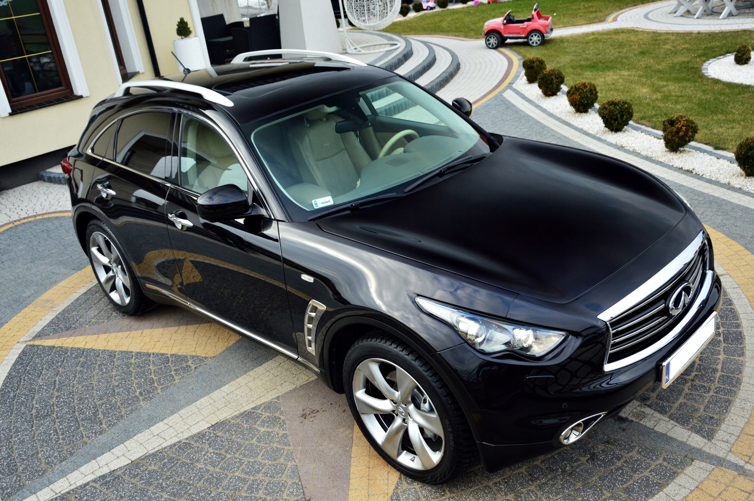 Infiniti FX30/QX70 3.0d 12.2012 LIFT FV23% SalonPL - 7943032993