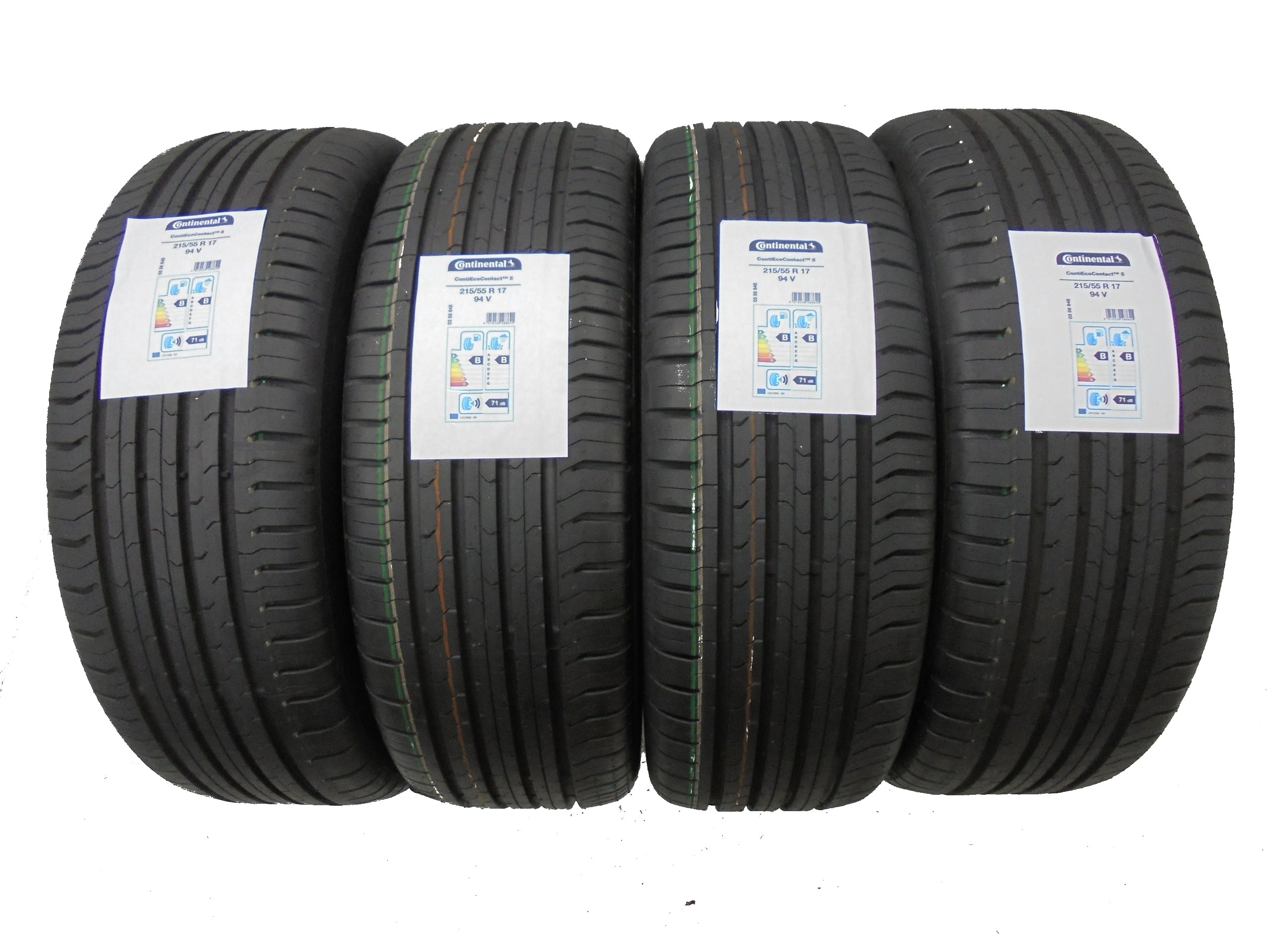 LETNIE 215/55/17 215/55R17 CONTINENTAL CEC 5 - 7568149987 - oficjalne