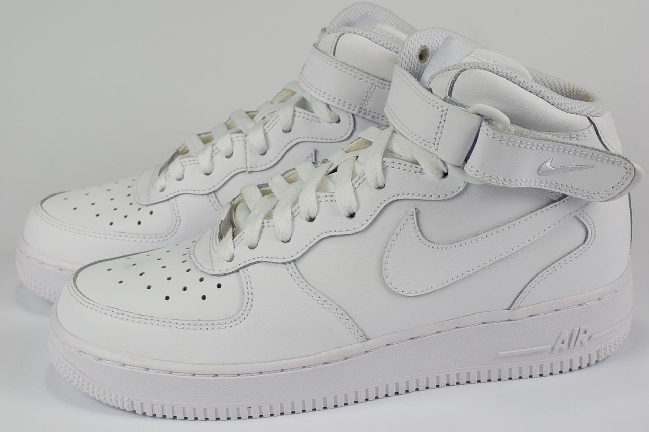 BUTY NIKE AIR FORCE 1 LOW 314192 009 #CZARNE 36 BUTY NIKE AIR FORCE 1 LOW 314192 009 #CZARNE 36