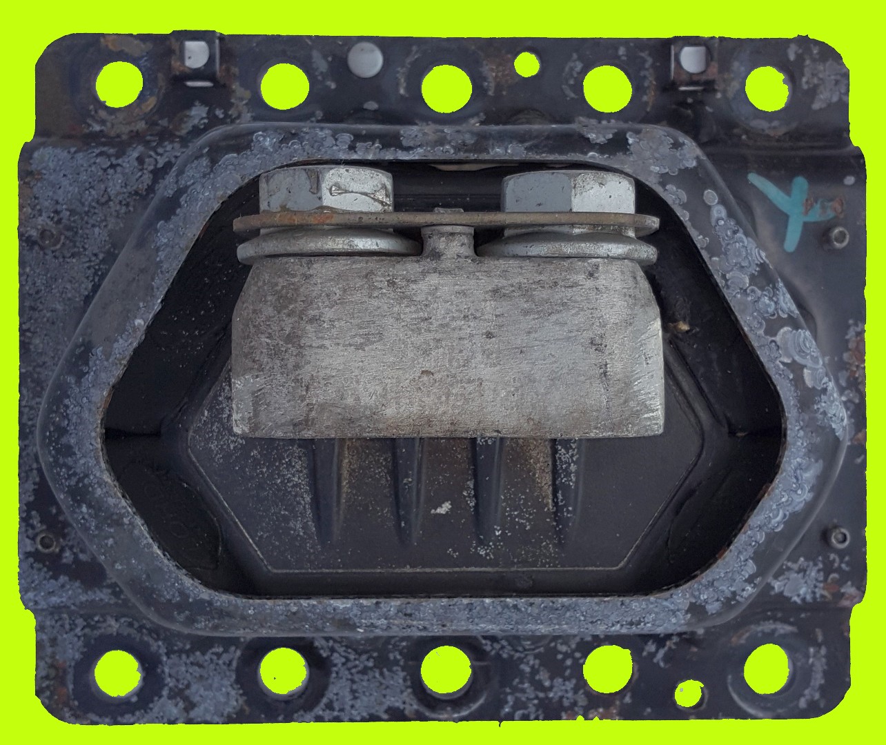 FEBI BILSTEIN 18958 - Подвеска, двигатель - купить запчасти в Москве