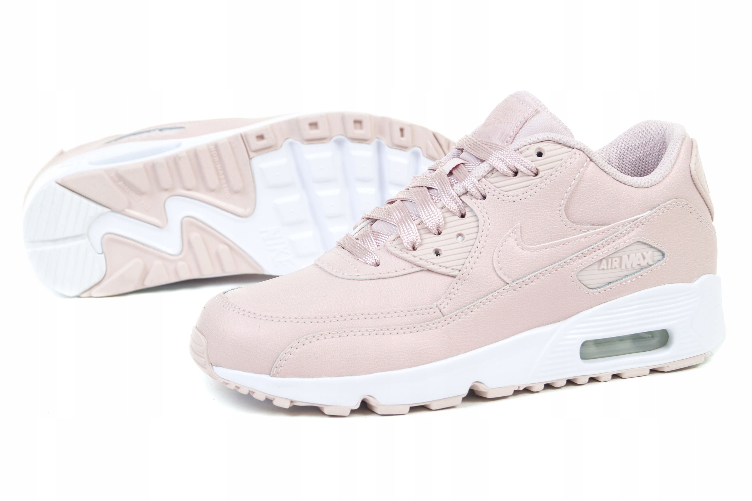 BUTY NIKE AIR MAX 90 LTR SS GS AV3177 600 R. 37.5 BUTY NIKE AIR MAX 90 LTR SS GS AV3177 600 R. 37.5
