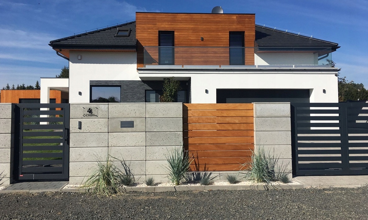 Bloczki betonowe allegro