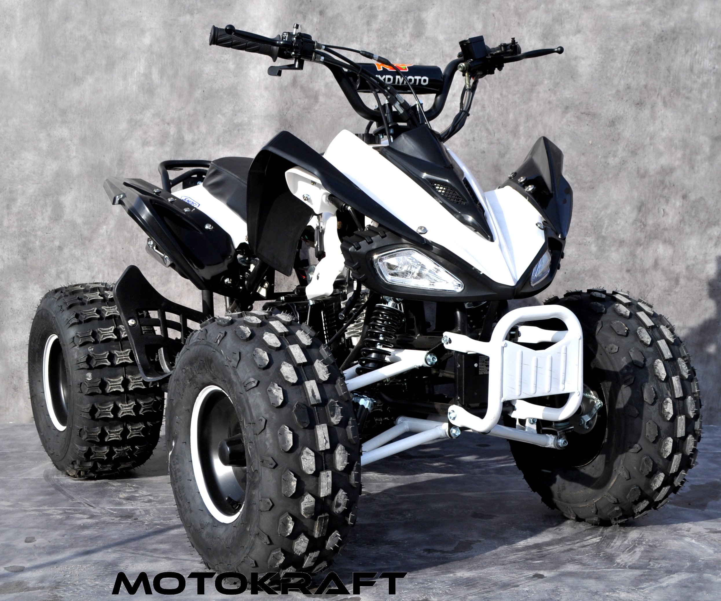  QUAD  ATV CARBON 125  CC 8 KXD MOTO GERMANY 7546414771 
