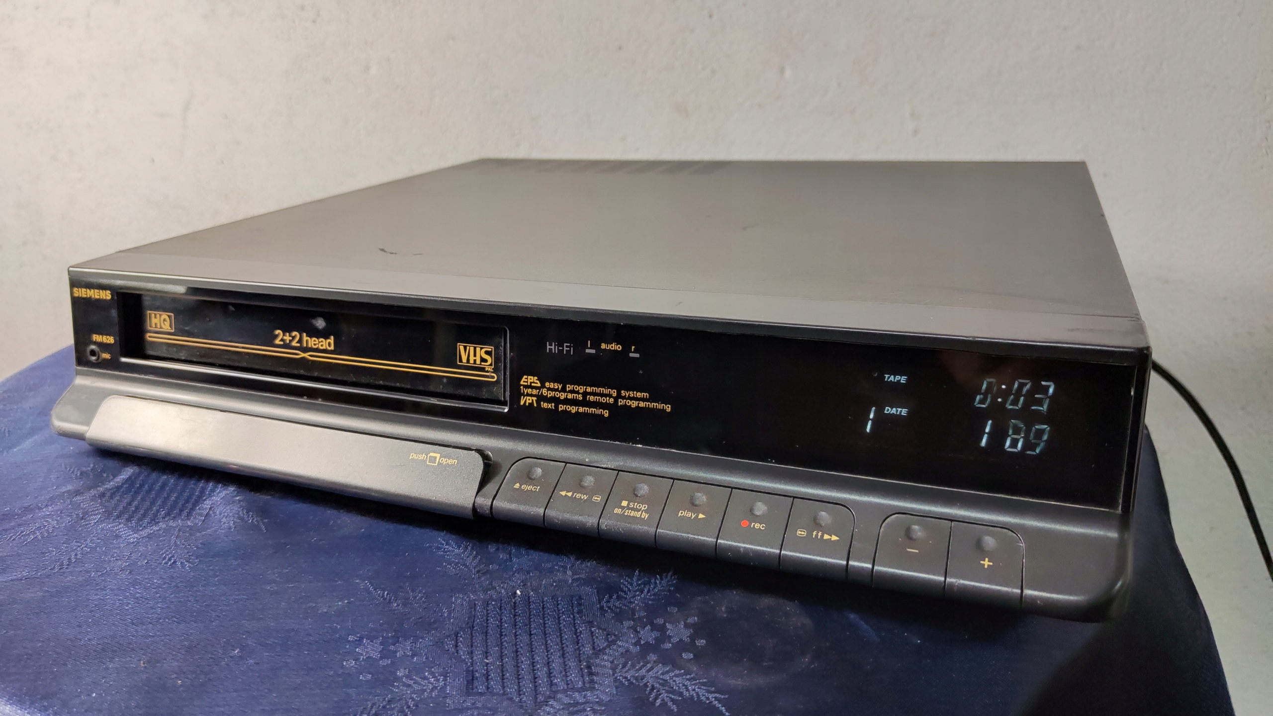 vhs odtwarzacz w Oficjalnym Archiwum Allegro - Strona 4