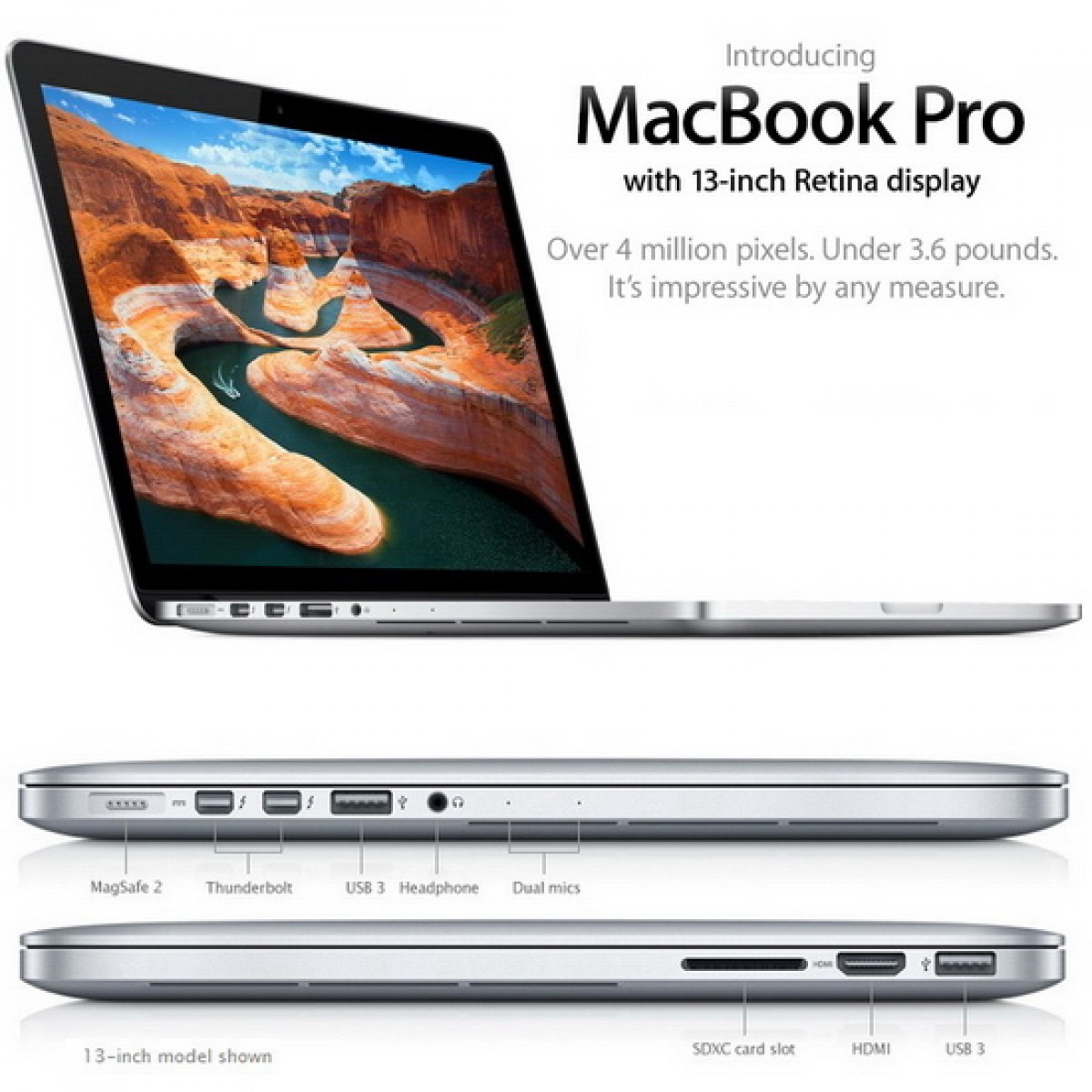 MACBOOK PRO 12,1 A1502 RETINA SSD480GB 16GB SIERRA 7238752754