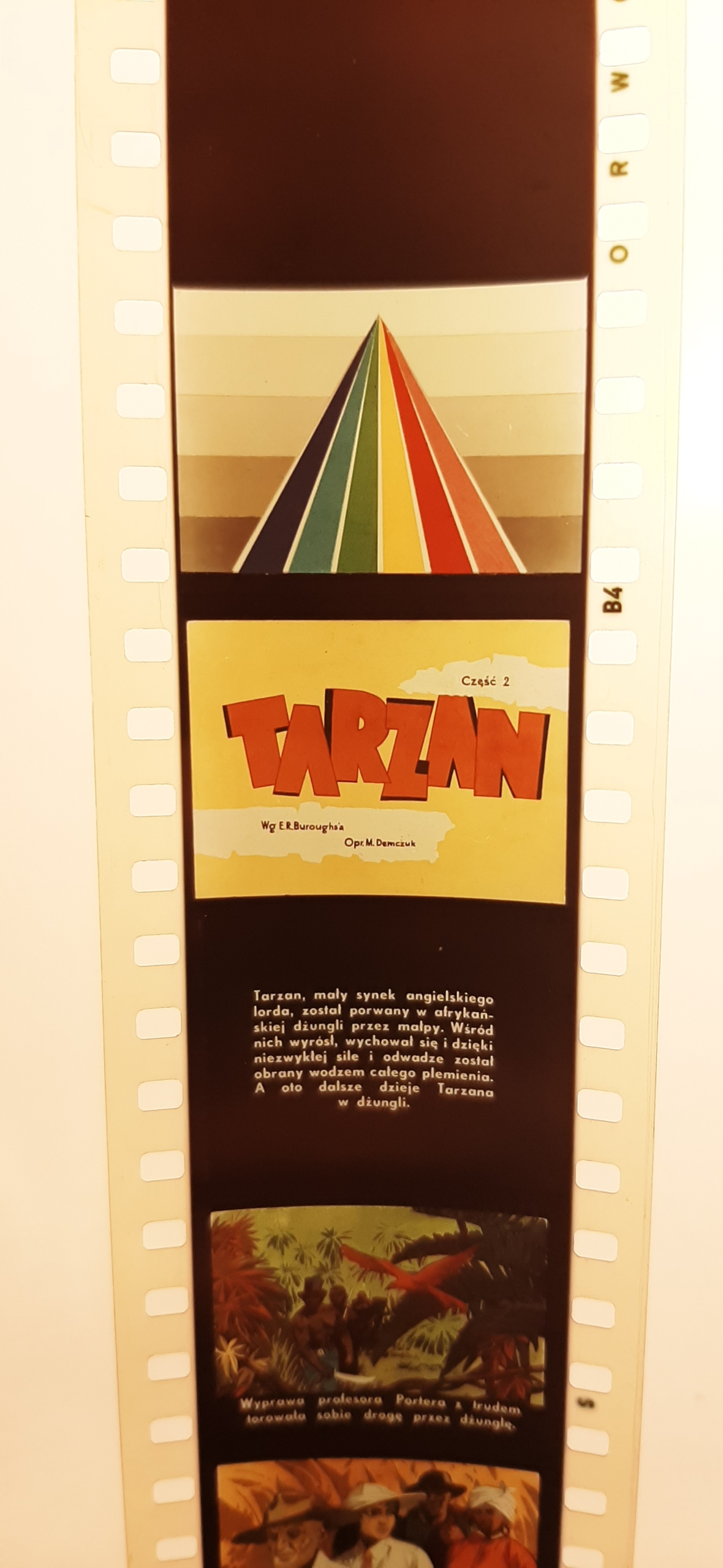 tarzan w kategorii Kolekcje i sztuka w Oficjalnym Archiwum