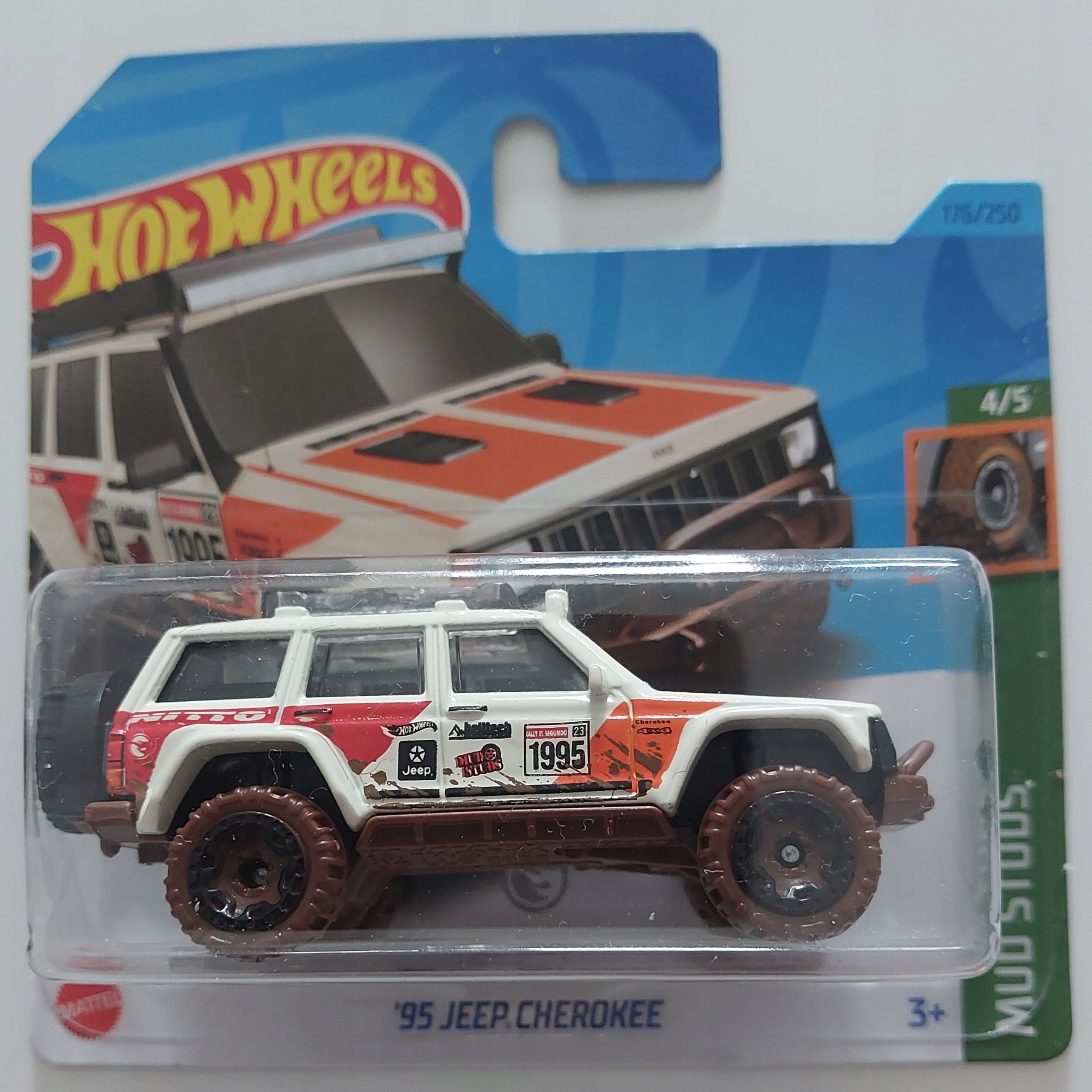 jeep cherokee w kategorii Modelarstwo w Oficjalnym Archiwum