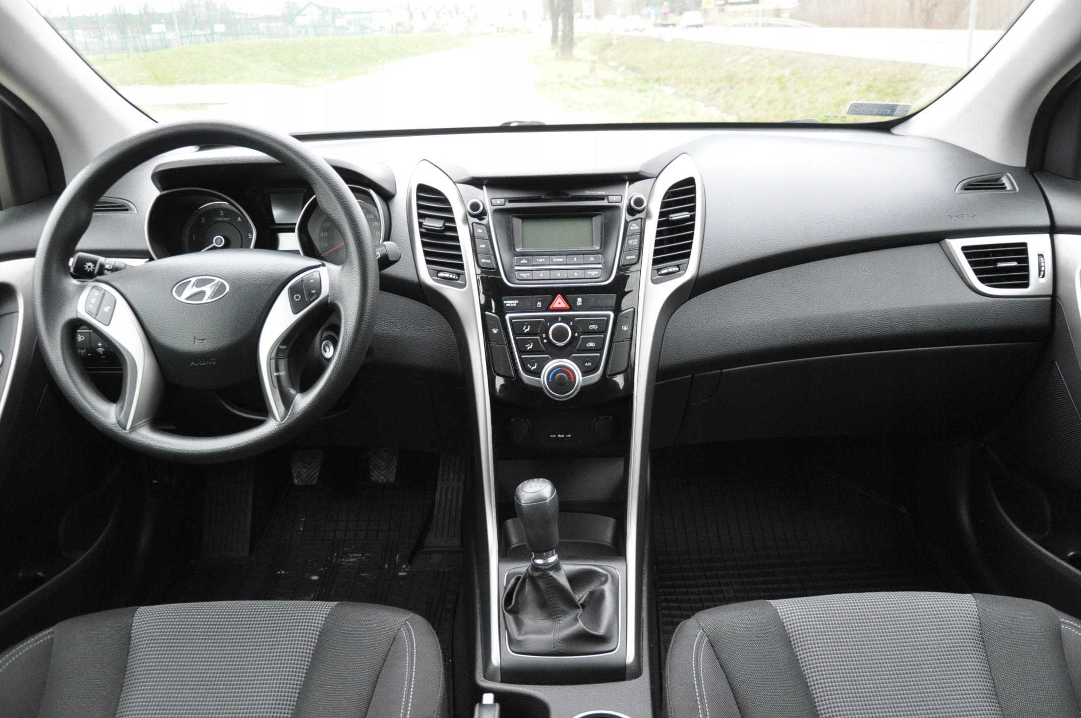 HYUNDAI I30 1.4 CRDI KRAJOWY MAŁY PRZEBIEG BEZWYP