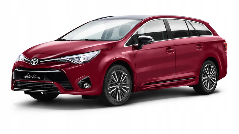 TOYOTA AVENSIS 2018 wynajem z wykupem super oferta