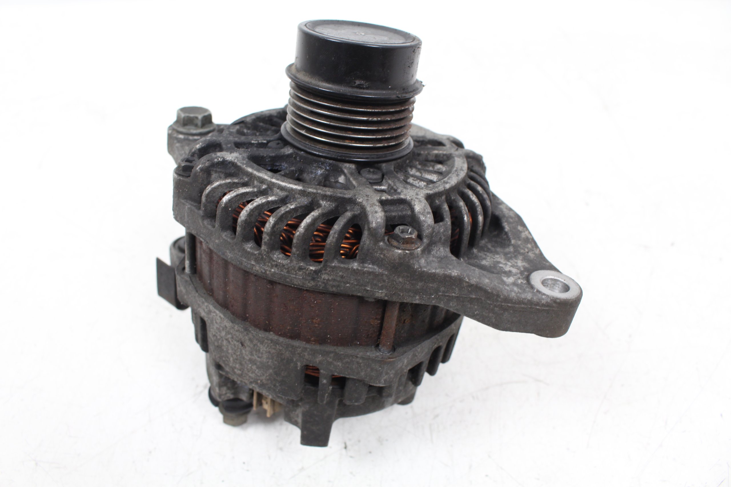 How To Replace Alternator 2007 Jeep Compass