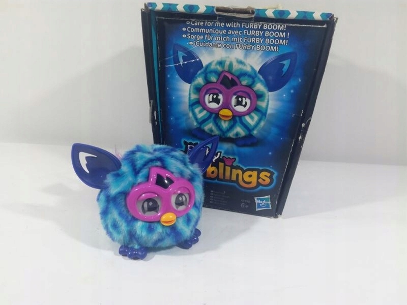 Zabawka Furby Furblings Model A7890 7570409249 Oficjalne