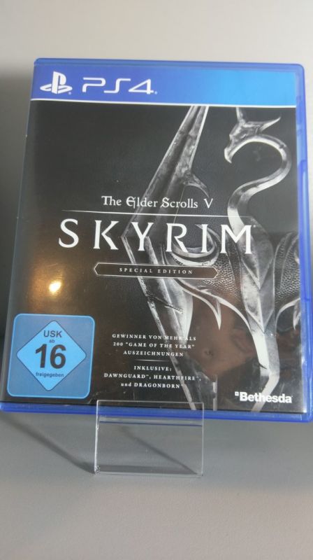 THE ELDER SCROLLS V SKYRIM PS4