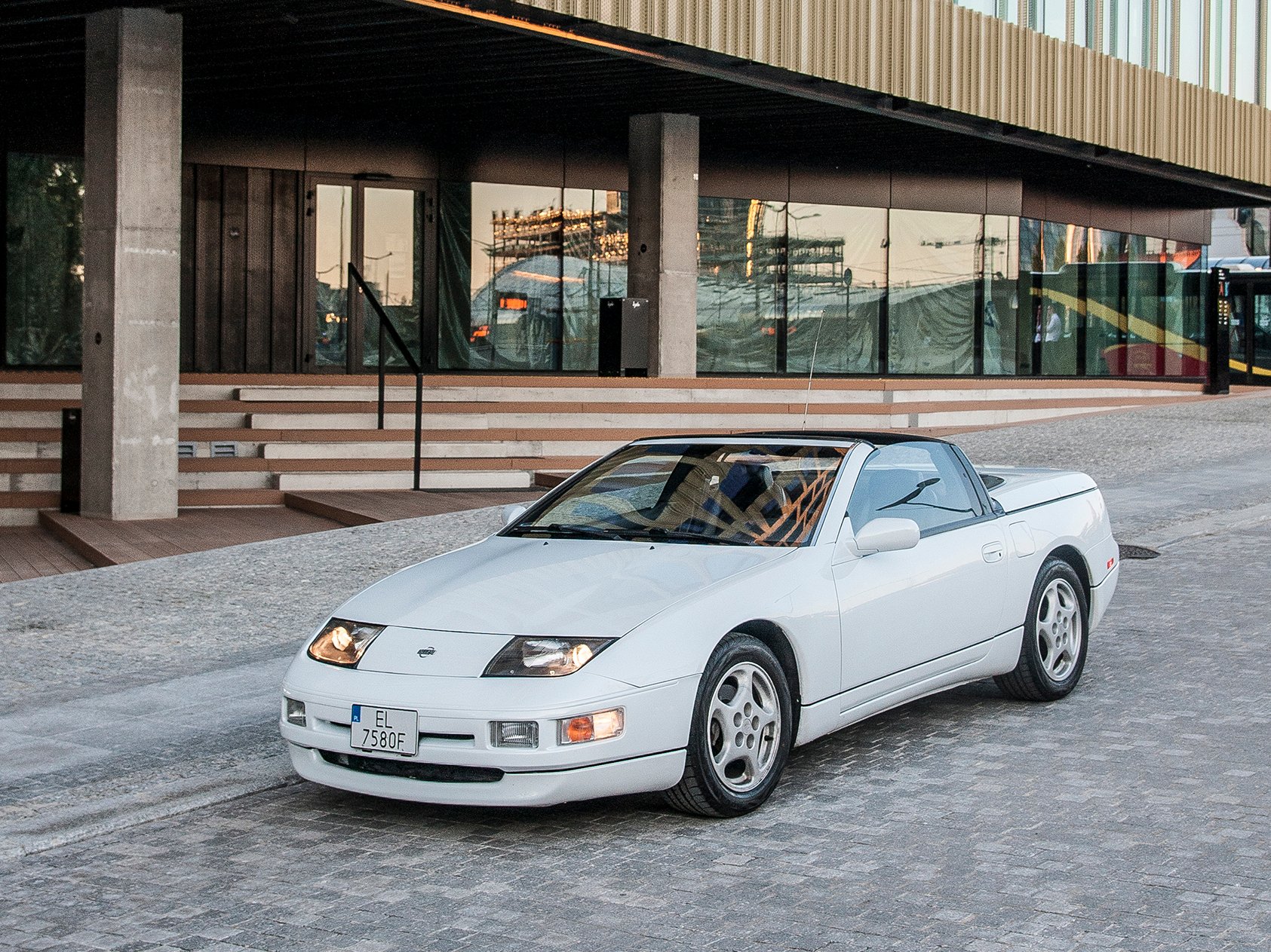 Nissan 300zx Cabrio