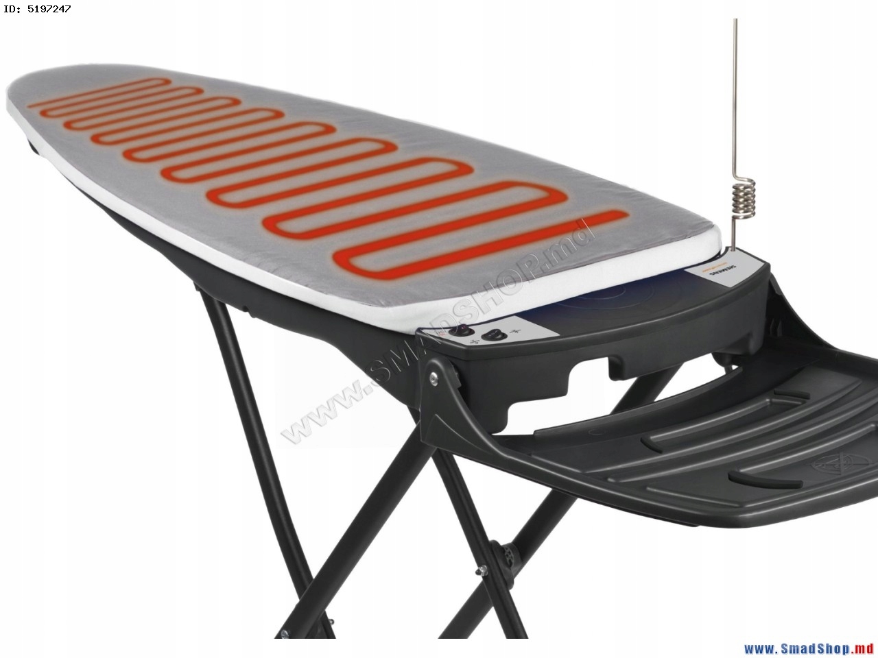 DESKA DO PRASOWANIA SIEMENS TN20400 PODGRZEWANIE - 7898069637