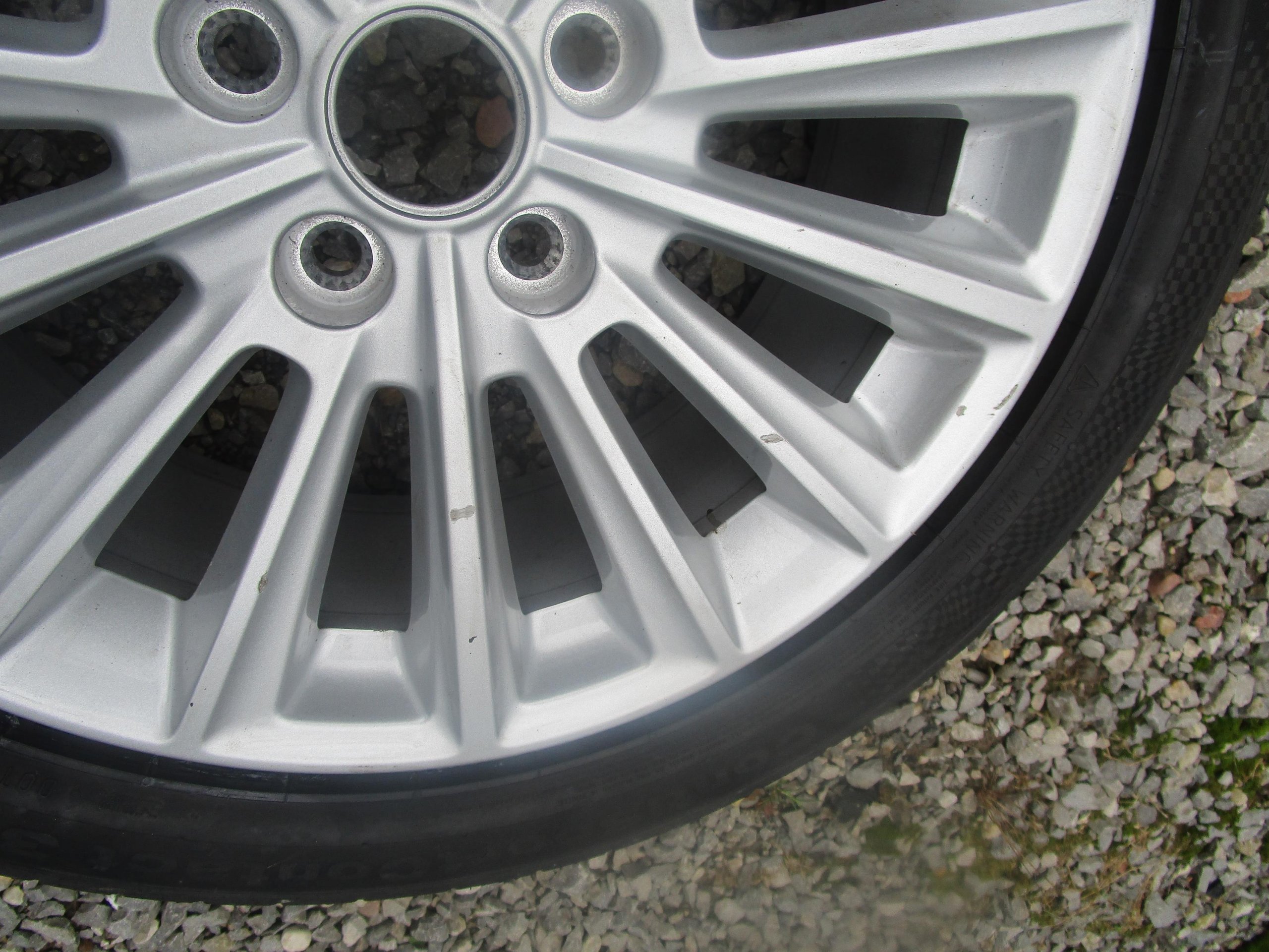 FORD MONDEO MK4 KOŁA ALUFELGI 17" IDEALNE !! 7512520426