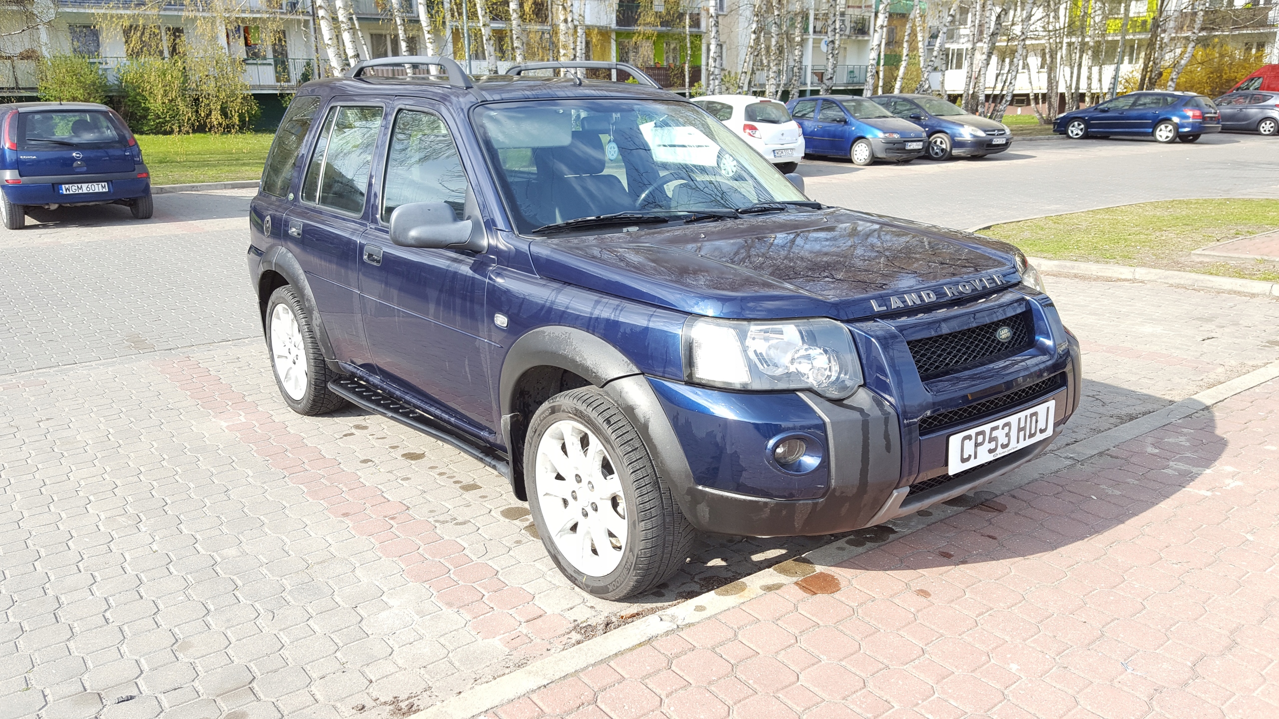 Land Rover Freelander 2.0 Td4 Przerobiony Anglik