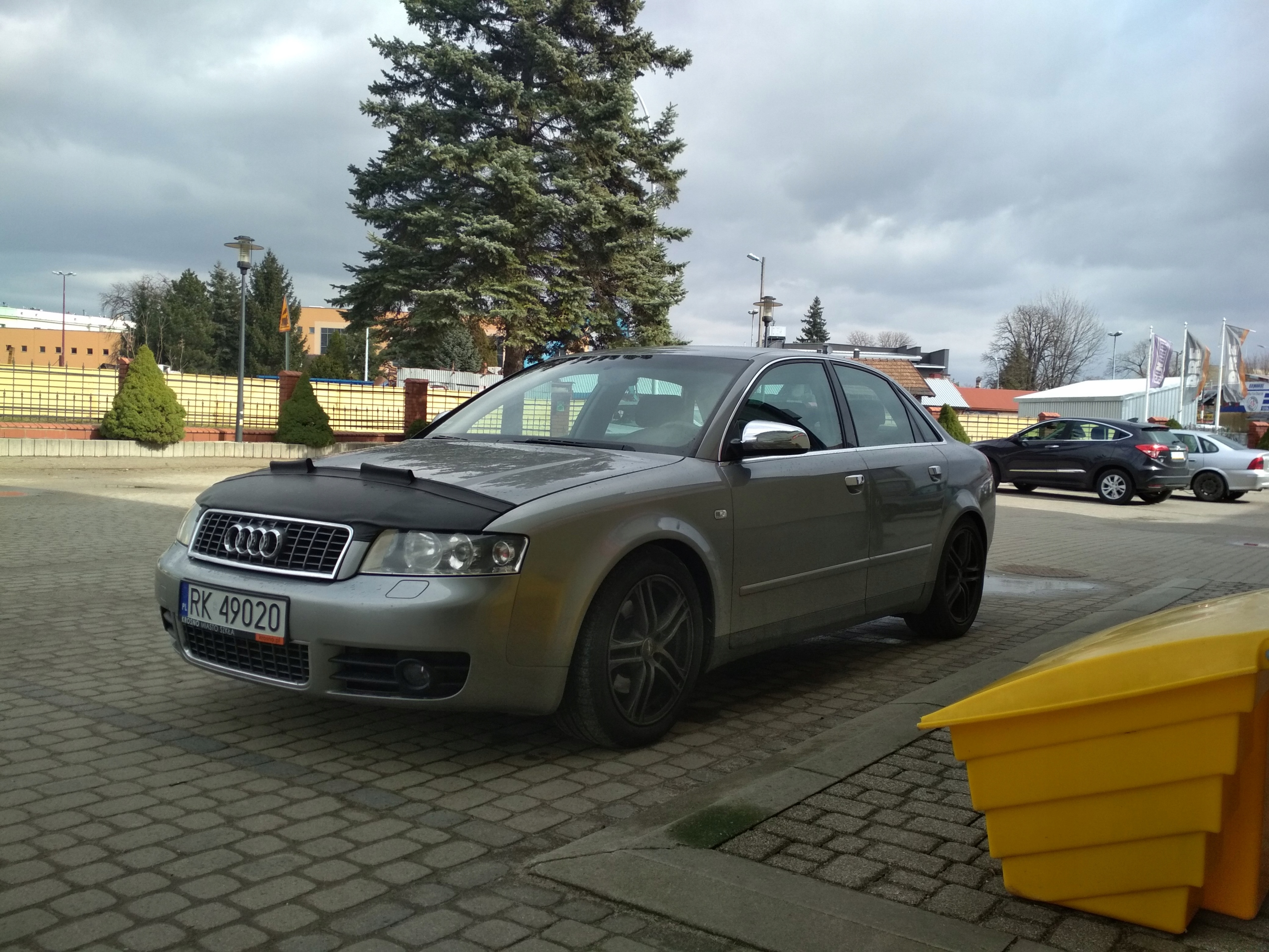 Audi a4 b6 3,0 v6 quattro asn 7965951318 oficjalne archiwum allegro