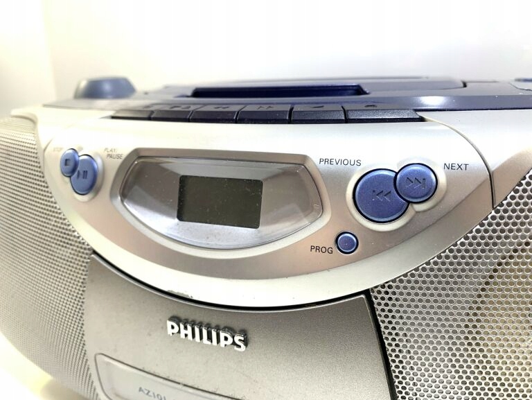 Philips SWA 2066 W/10 Autoradio