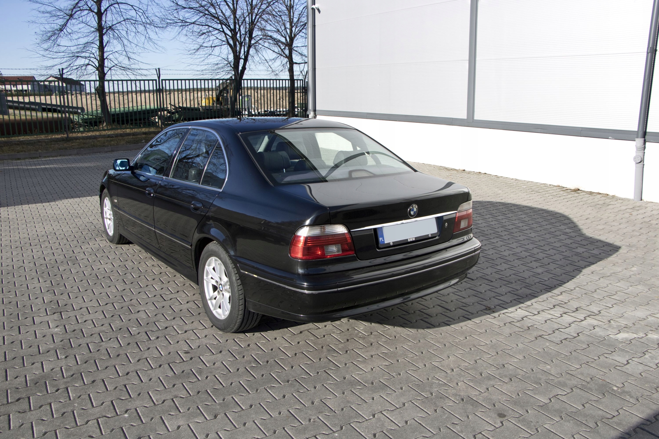 BMW E39 530 Diesel 2002r Lift 7827918940 oficjalne