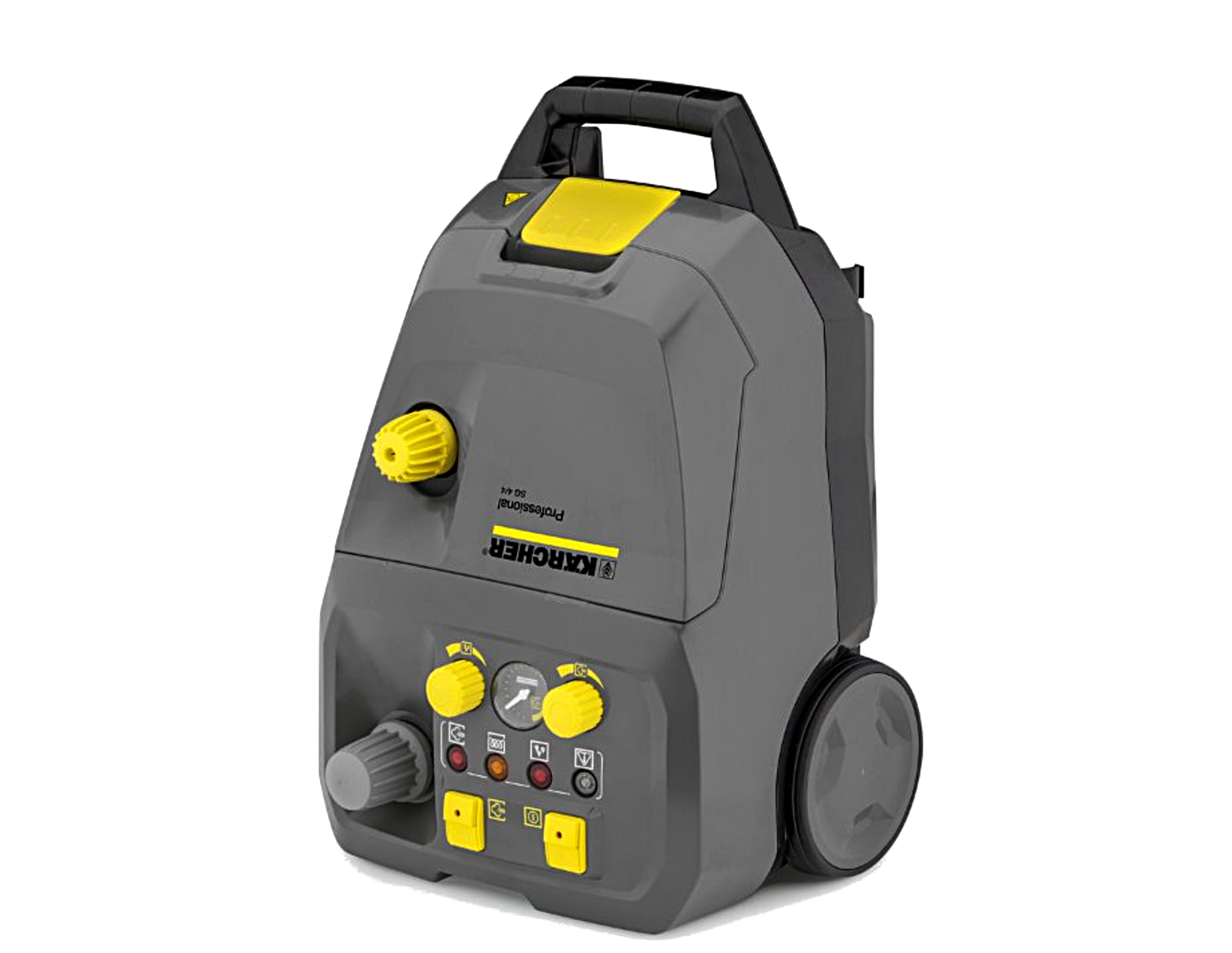 KARCHER SG 4/4 PAROWNICA PROFESJONALNA MOP PAROWY 7289664489