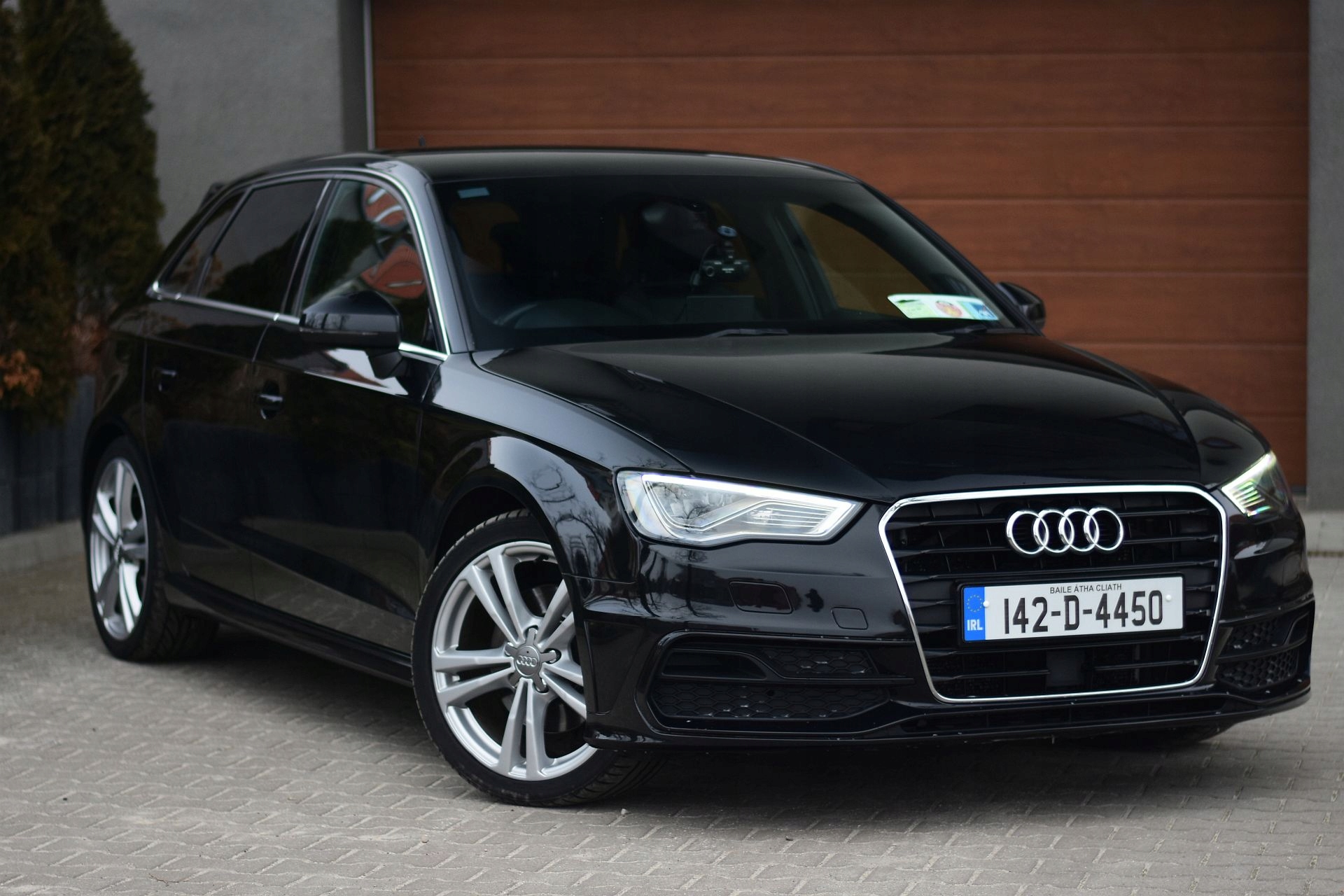 Audi A3 8V 2.0 TDI 220 bhp Quattro S Line ANGLIK 8181786915