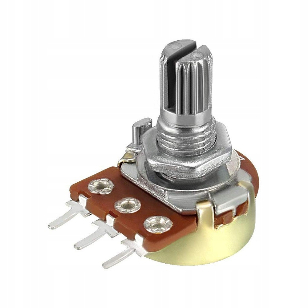  Potentiometer Market