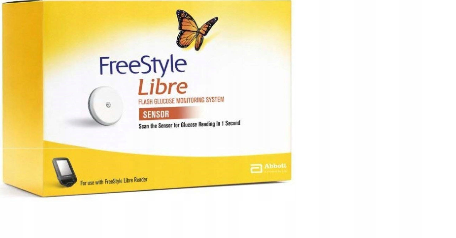 Flash мониторинг глюкозы freestyle libre