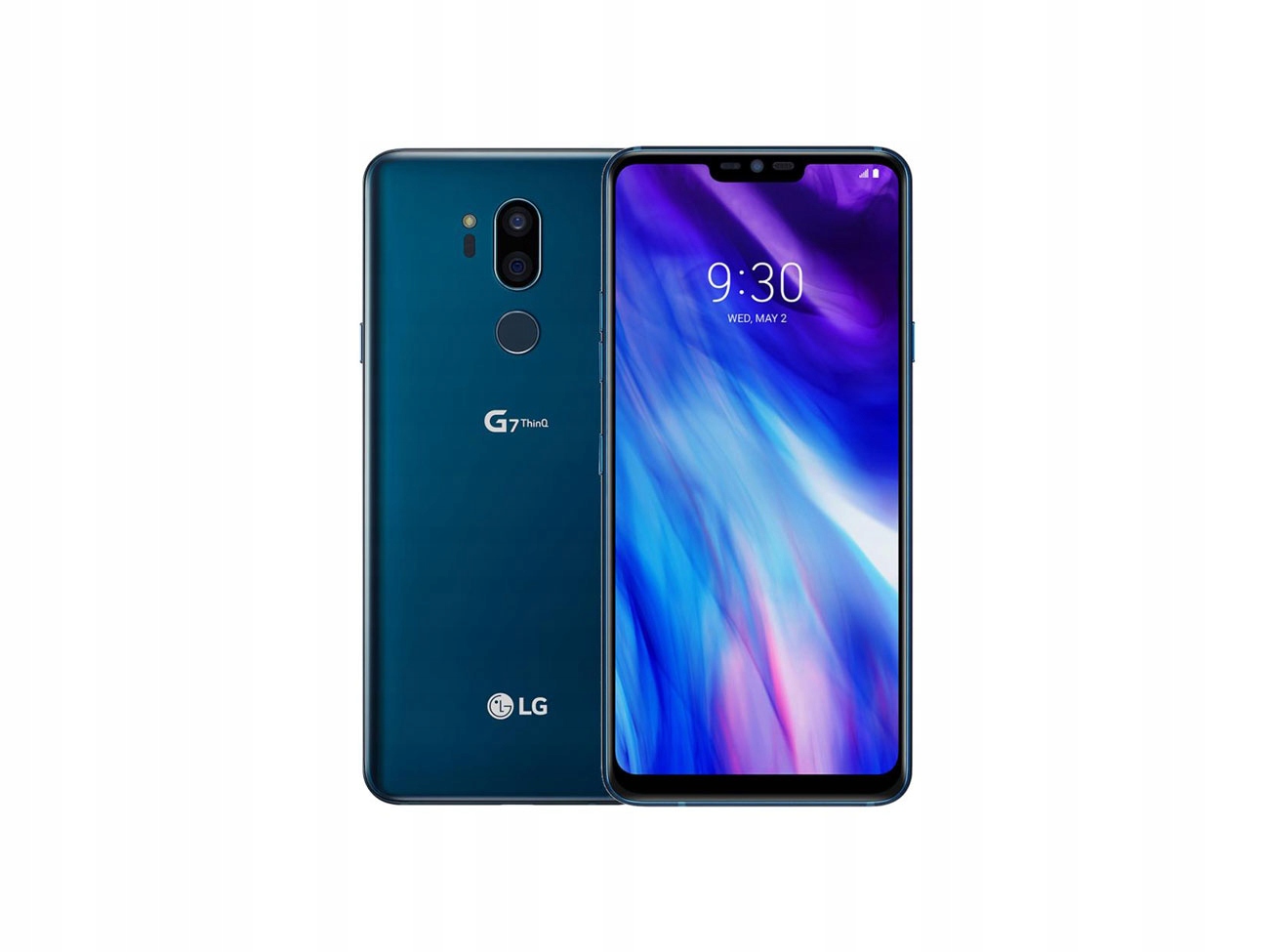 Smartfon LG G7 ThinQ 4/64 GB NFC LTE IPS Qhd+ Octa 7457890663