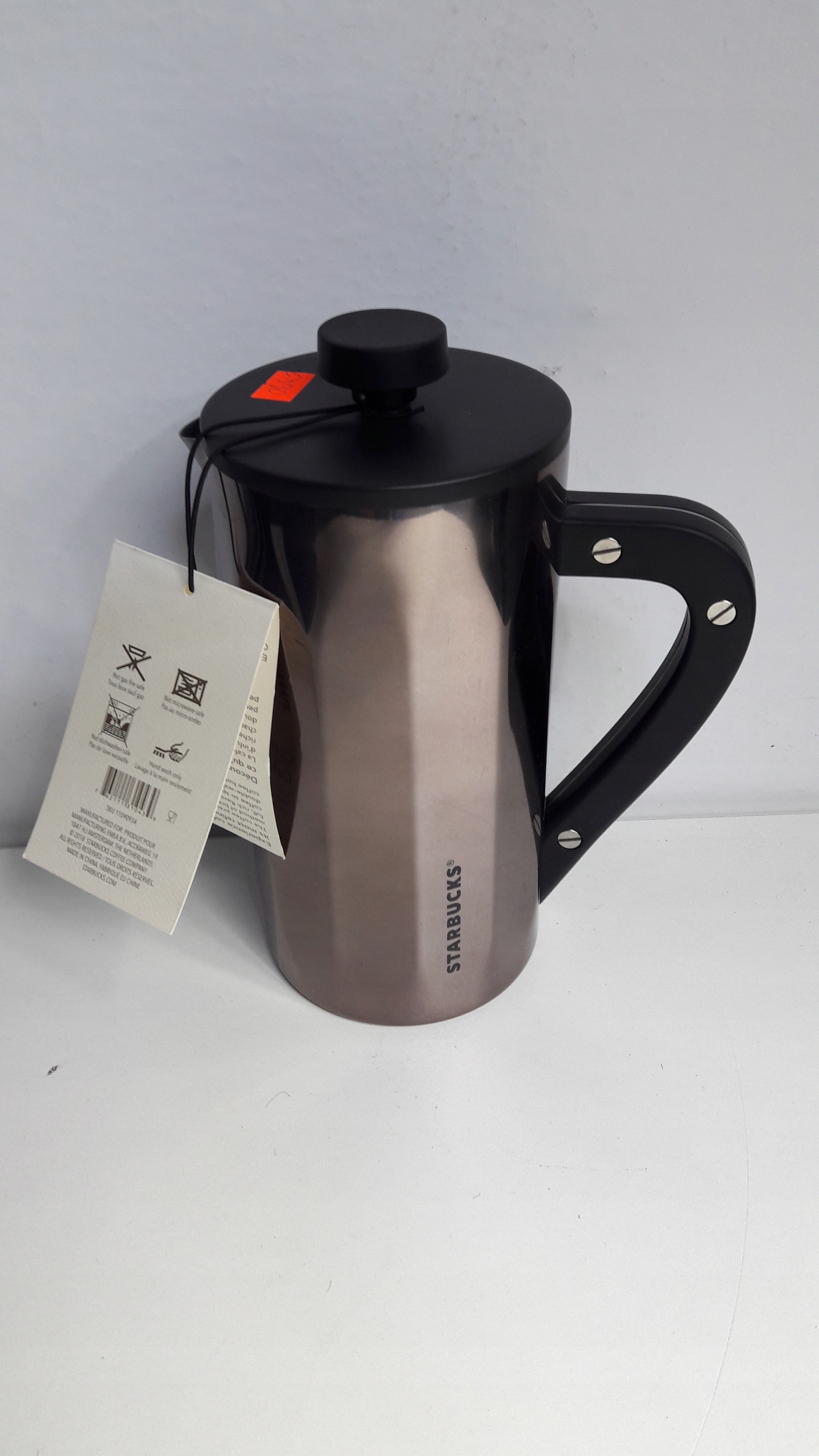 ZAPARZACZ DO KAWY STARBUCKS COFFEE PRESS 8 CUP 8070143367 oficjalne