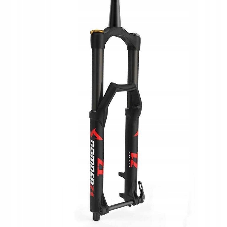 MARZOCCHI タイプ　サスペンションショック レッド/ブラック MARZOCCHI タイプ サスペンションショック レッド/ブラック