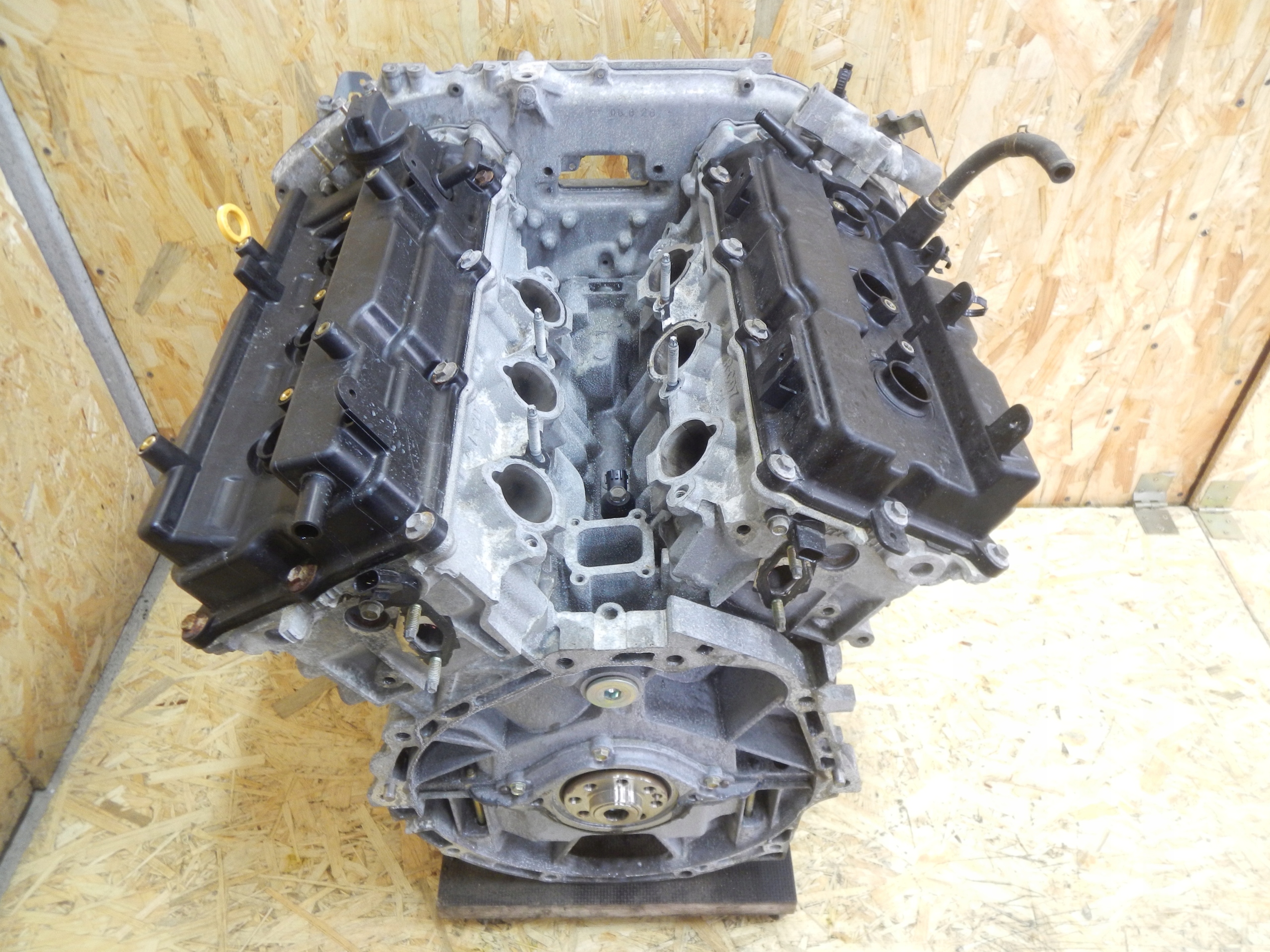 SILNIK 3.5 V6 VQ35DE Nissan Murano 0207 78 tys