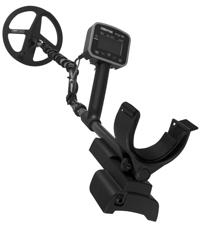 RUTUS Argo NE z cewką 28cm DD najnowszy software - 7821384532