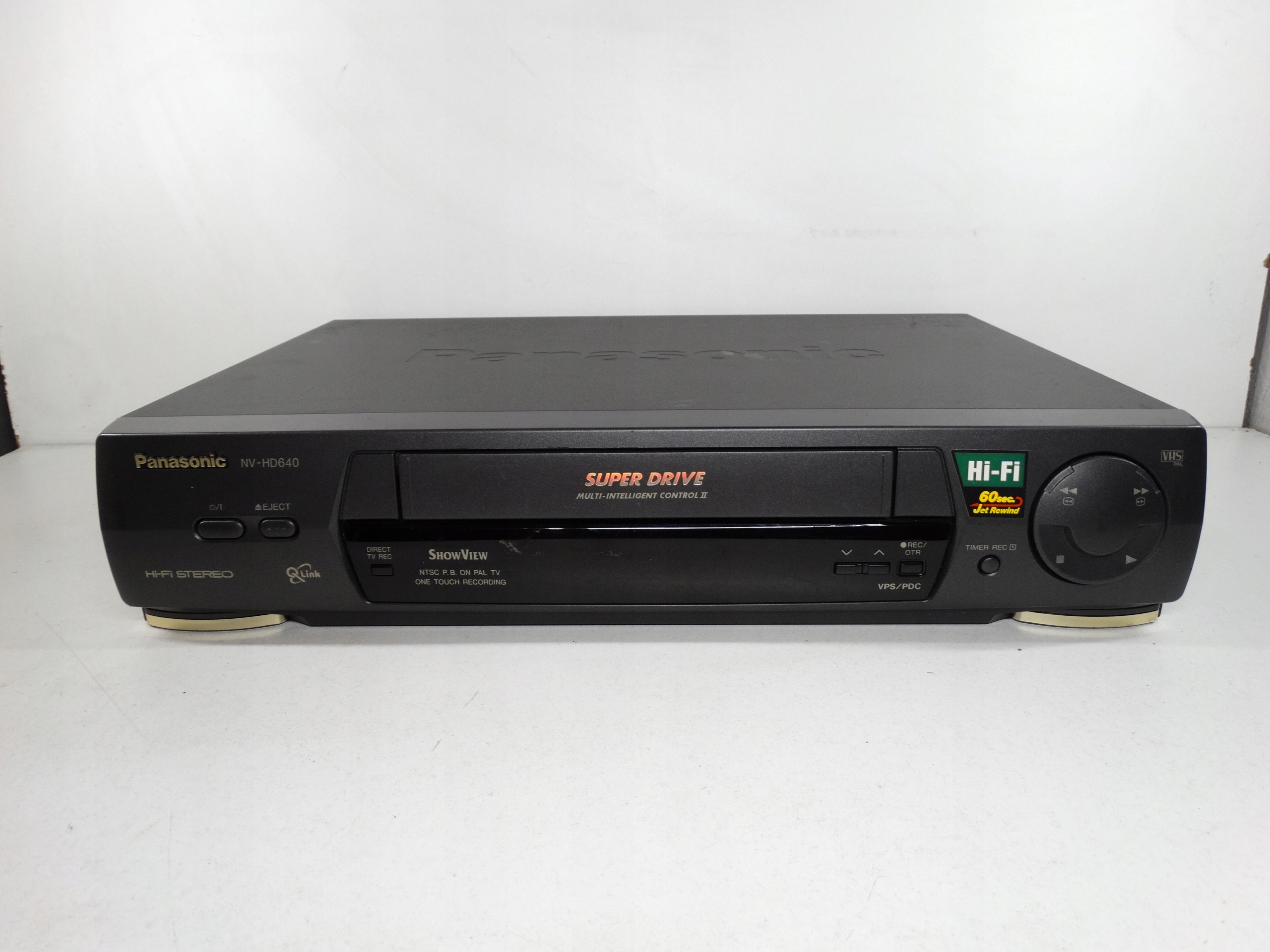 ディブ・ウェケルVHS panasonic vhs w Oficjalnym Archiwum Allegro - Strona 16