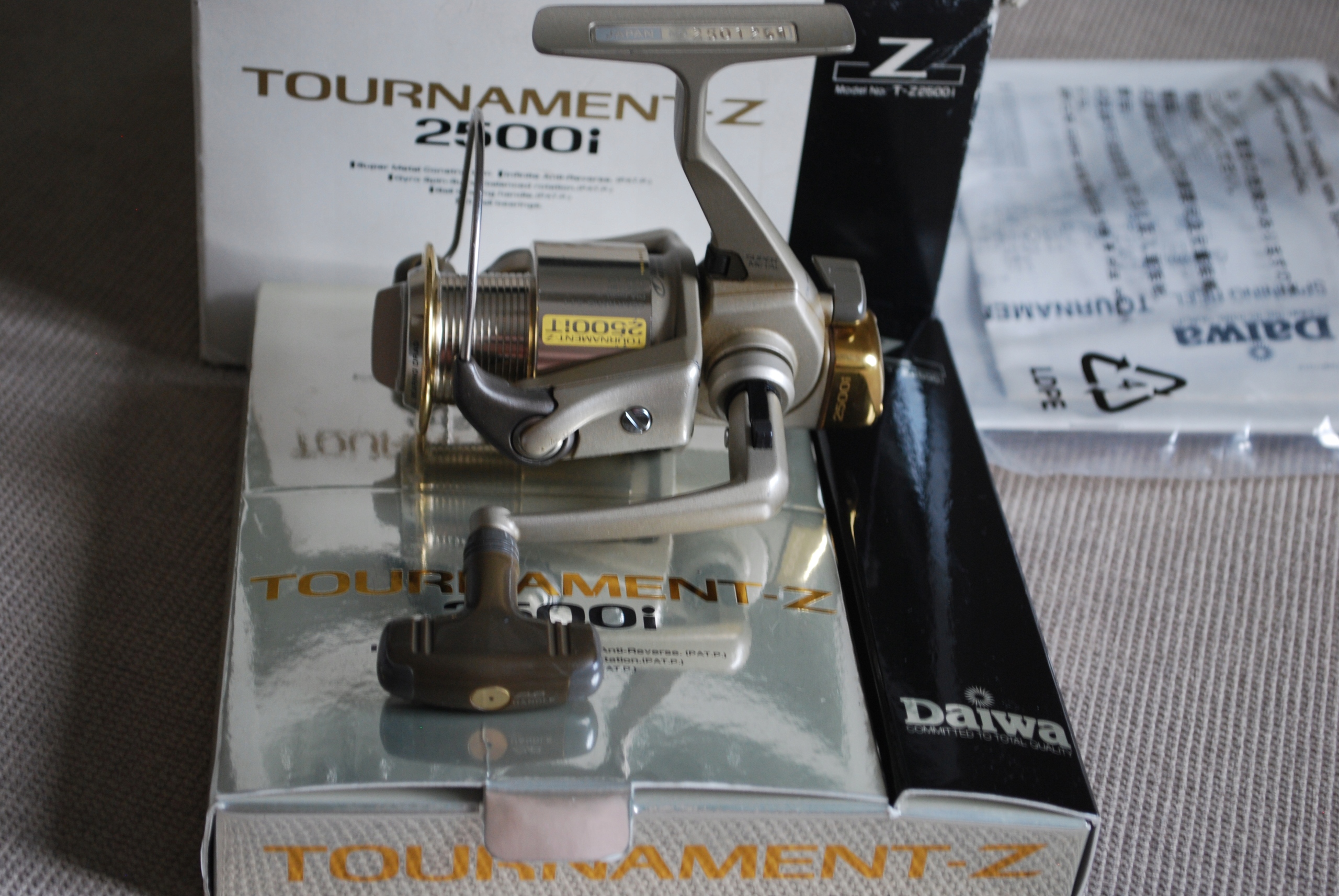 Daiwa Tournament Z I Oficjalne Archiwum Allegro