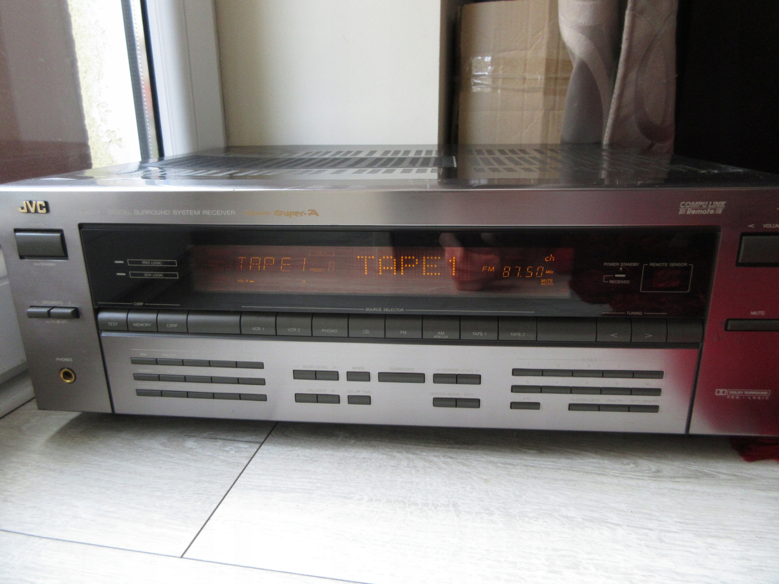 wzmacniacz jvc w Oficjalnym Archiwum Allegro - Strona 4 wzmacniacz jvc w Oficjalnym Archiwum Allegro - Strona 4