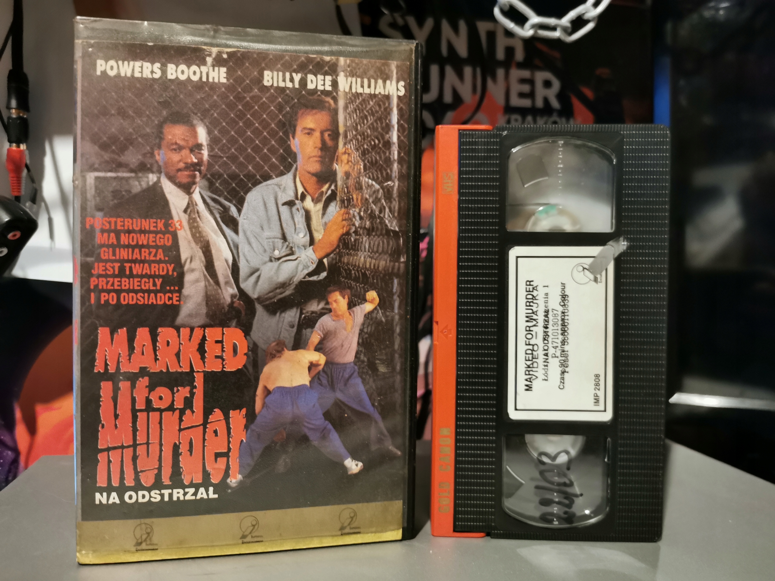 vhs na Używany w Oficjalnym Archiwum Allegro - archiwum ofert