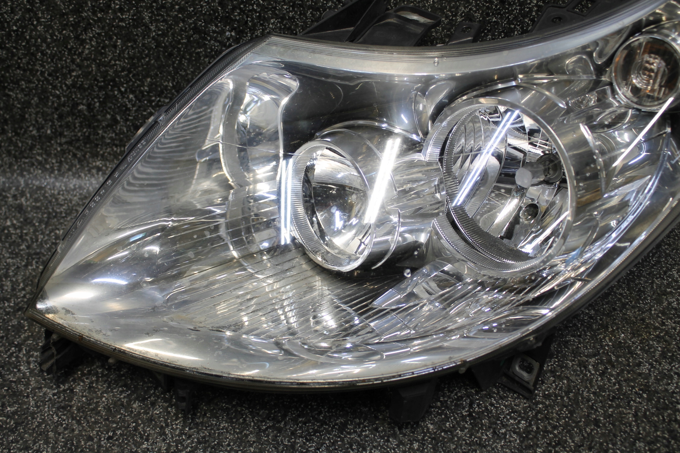 BOXER DUCATO JUMPER 0614 LAMPA LEWA PRZÓD 7974862325