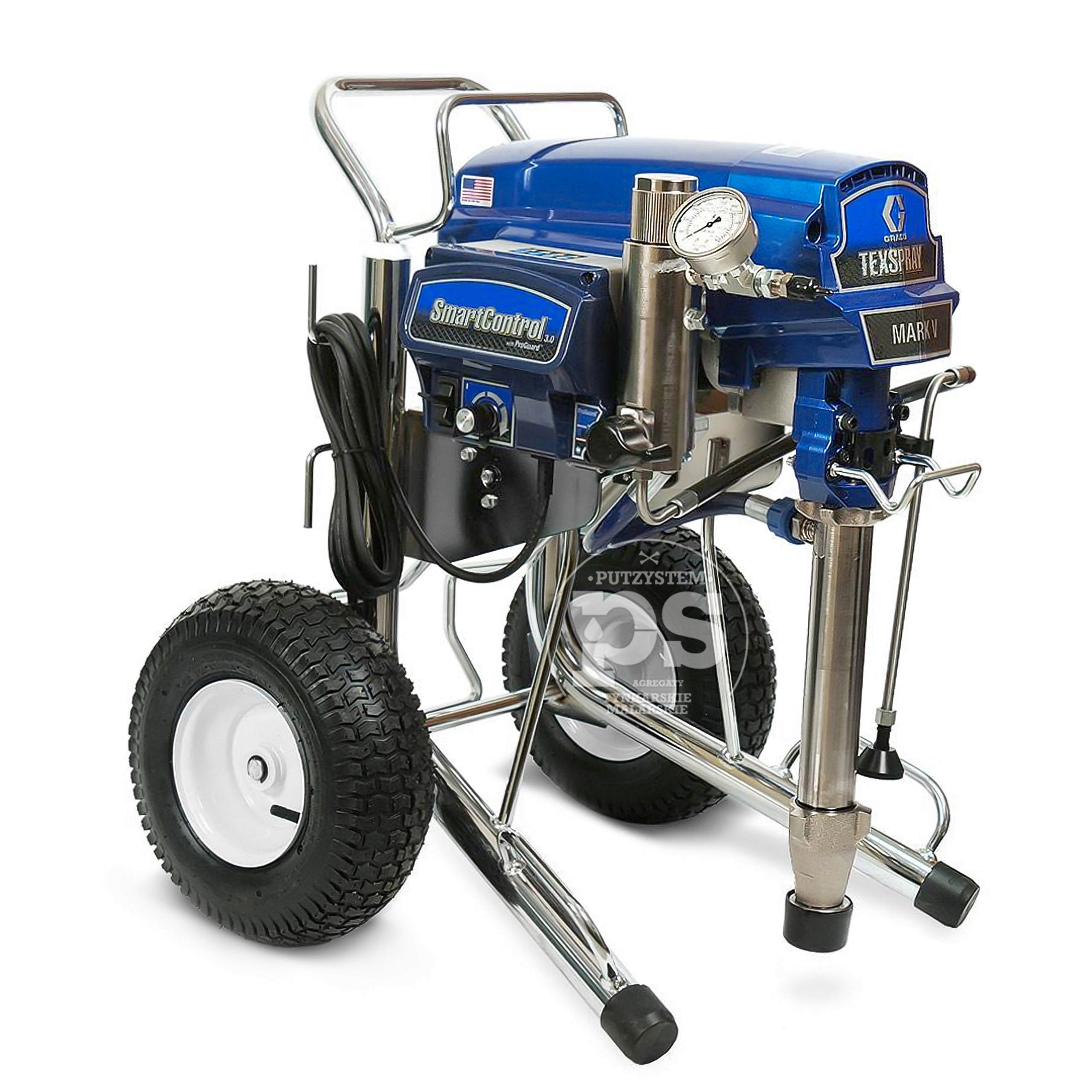 GRACO agregat malarski szpachla MARK V Standard 7876882056