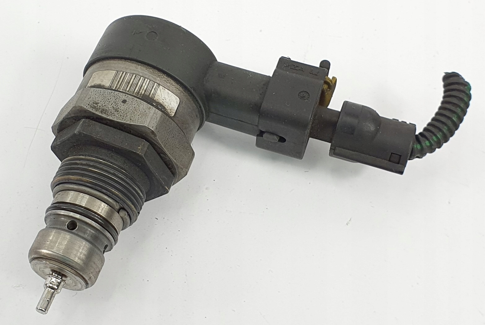 датчик давления тнвд сименс. 9 jtd. датчик давления топливной рампы мерседес 2. 0 дизель. регулятор давления топлива спринтер 611 мотор.