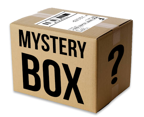 MYSTERY BOX PACZKA NIESPODZIANKA PREZENT PACZKI - 7506043115 - oficjalne archiwum allegro