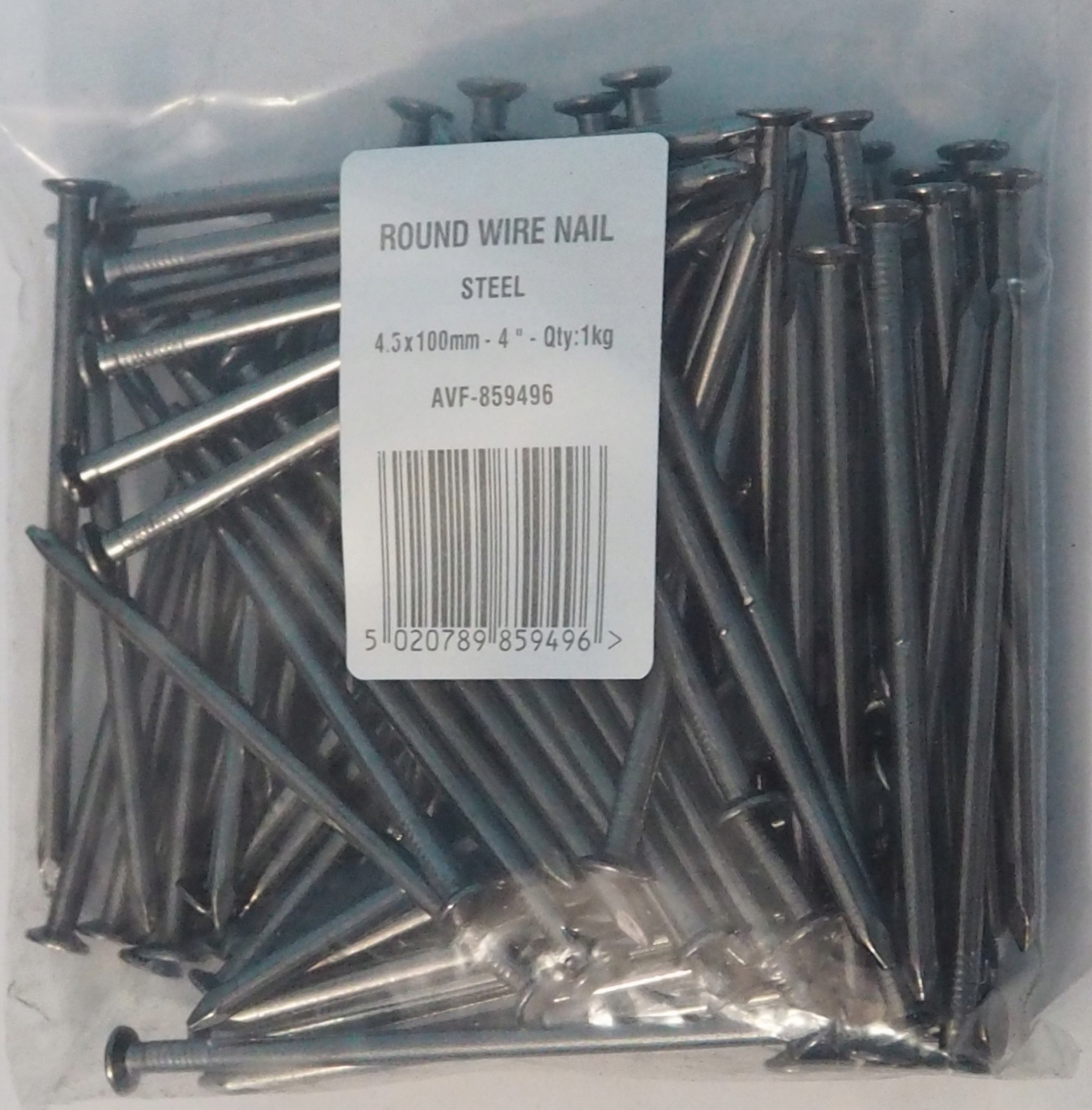 gwoździe 500 x 10 x 1 2 mm