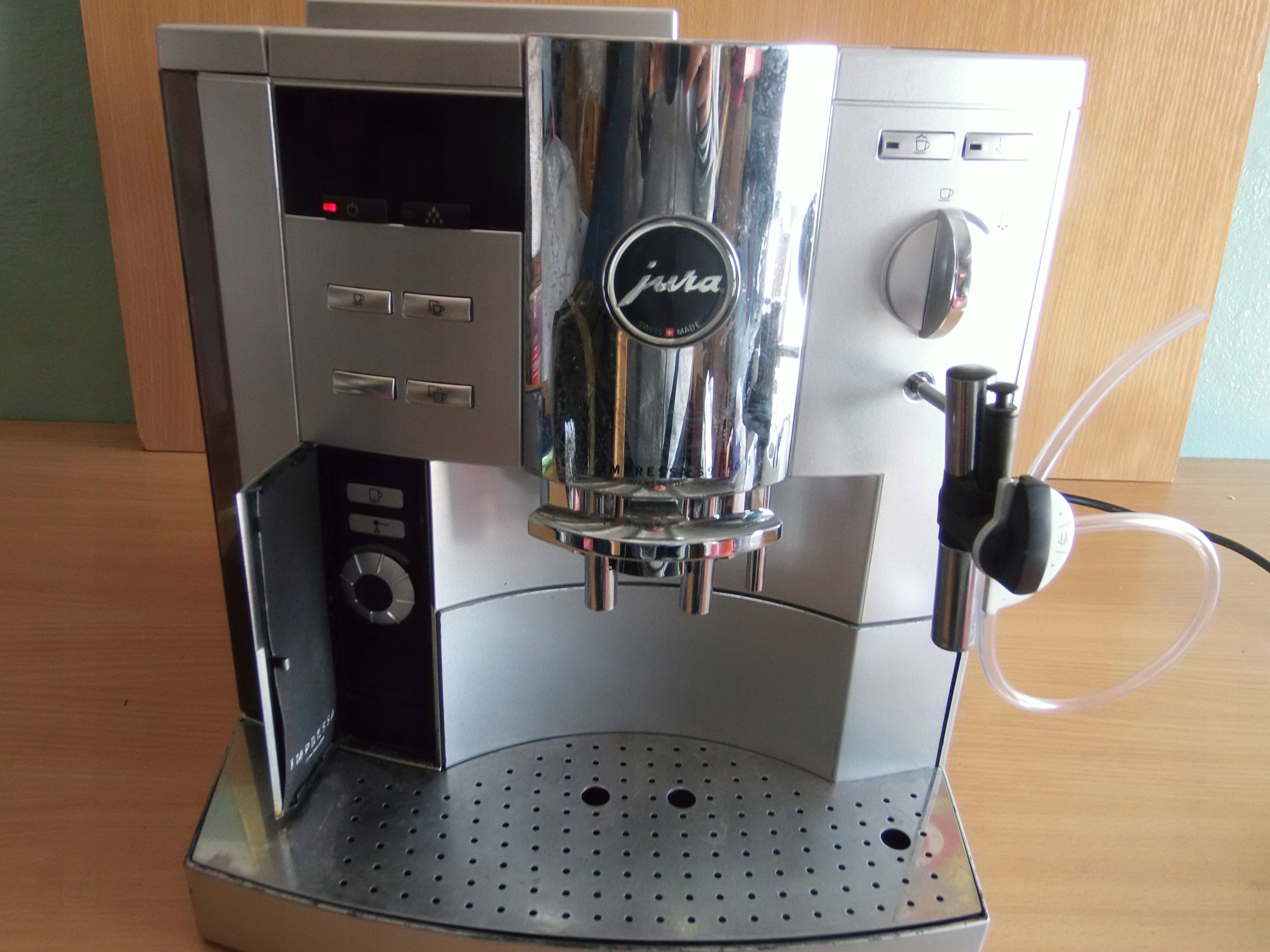 Ekspres Ciśnieniowy Jura S9 Avantgarde z Capuccino - 7998145518 ...