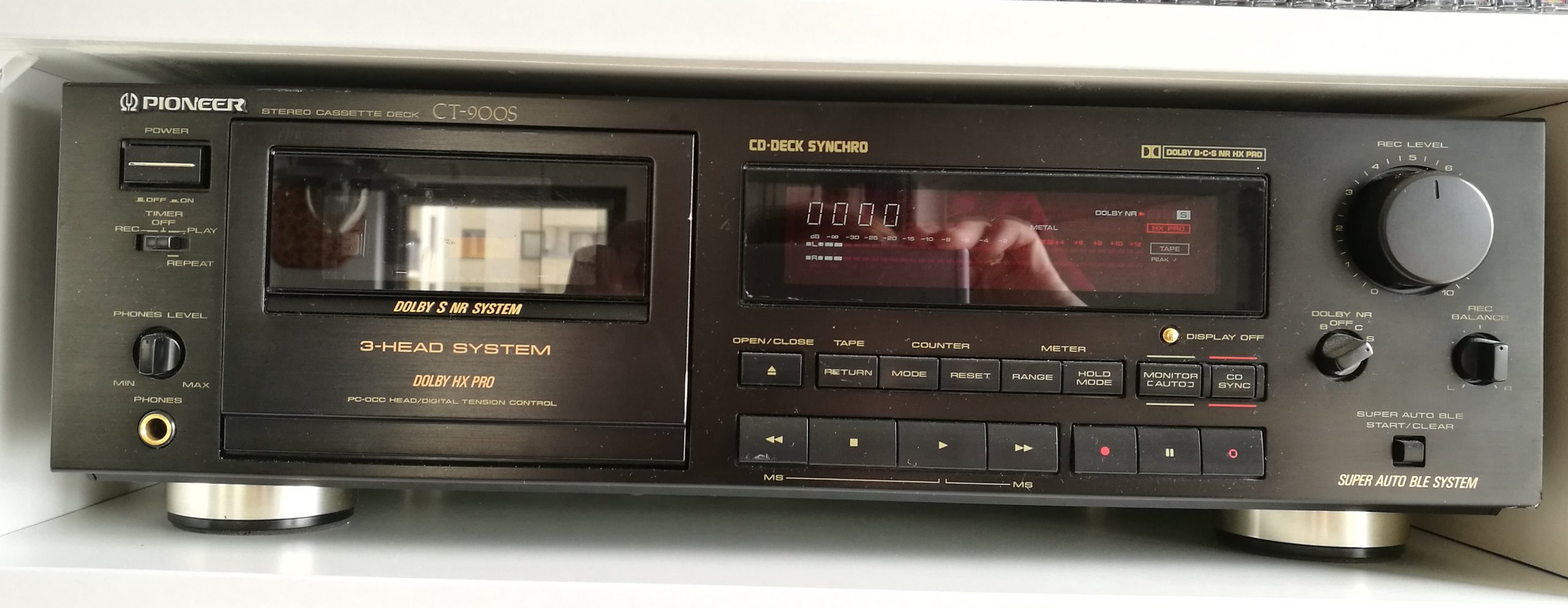 pioneer ca500