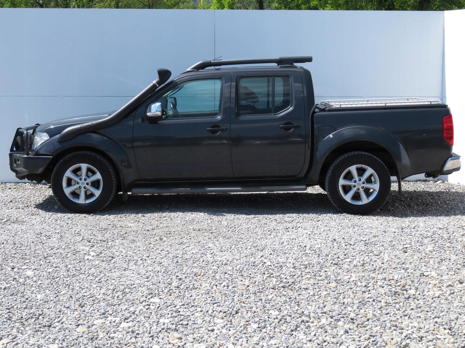 Nissan Navara 2.5 DCi , Salon Polska, Serwis ASO