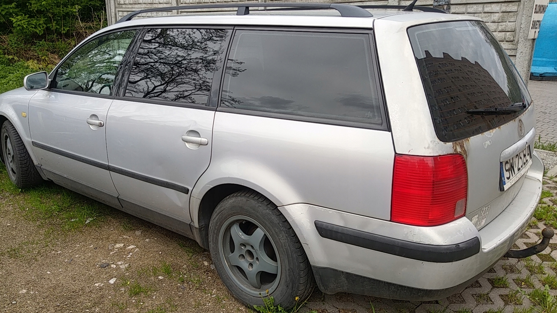 VW passat kombi b5 1.9 tdi _1999 rok 8077531900