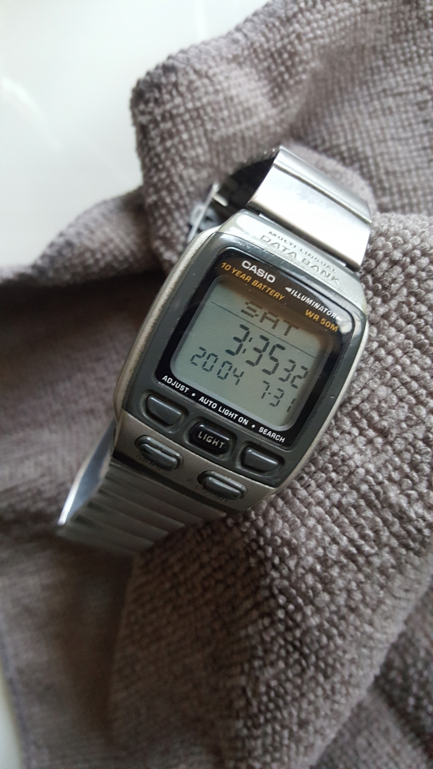 casio db37h