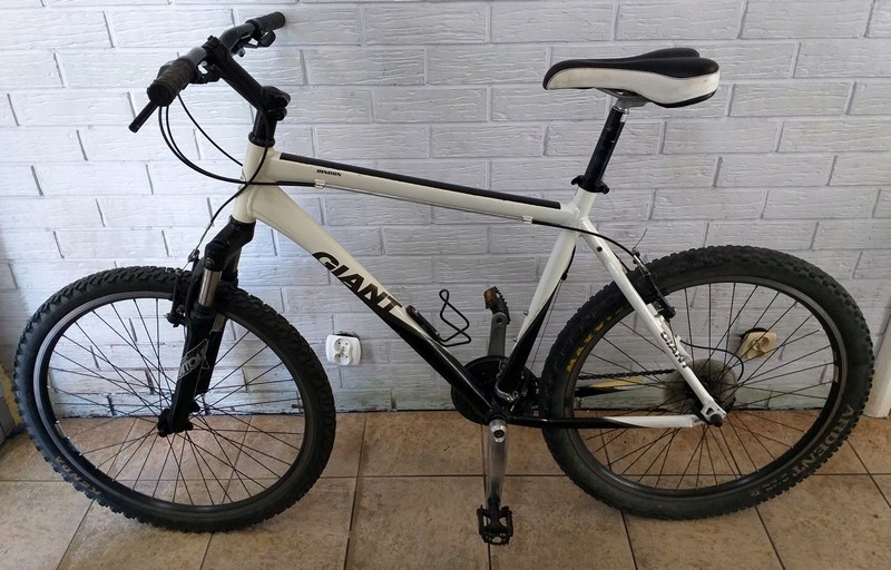 giant rincon aluxx 6000 series butted tubing