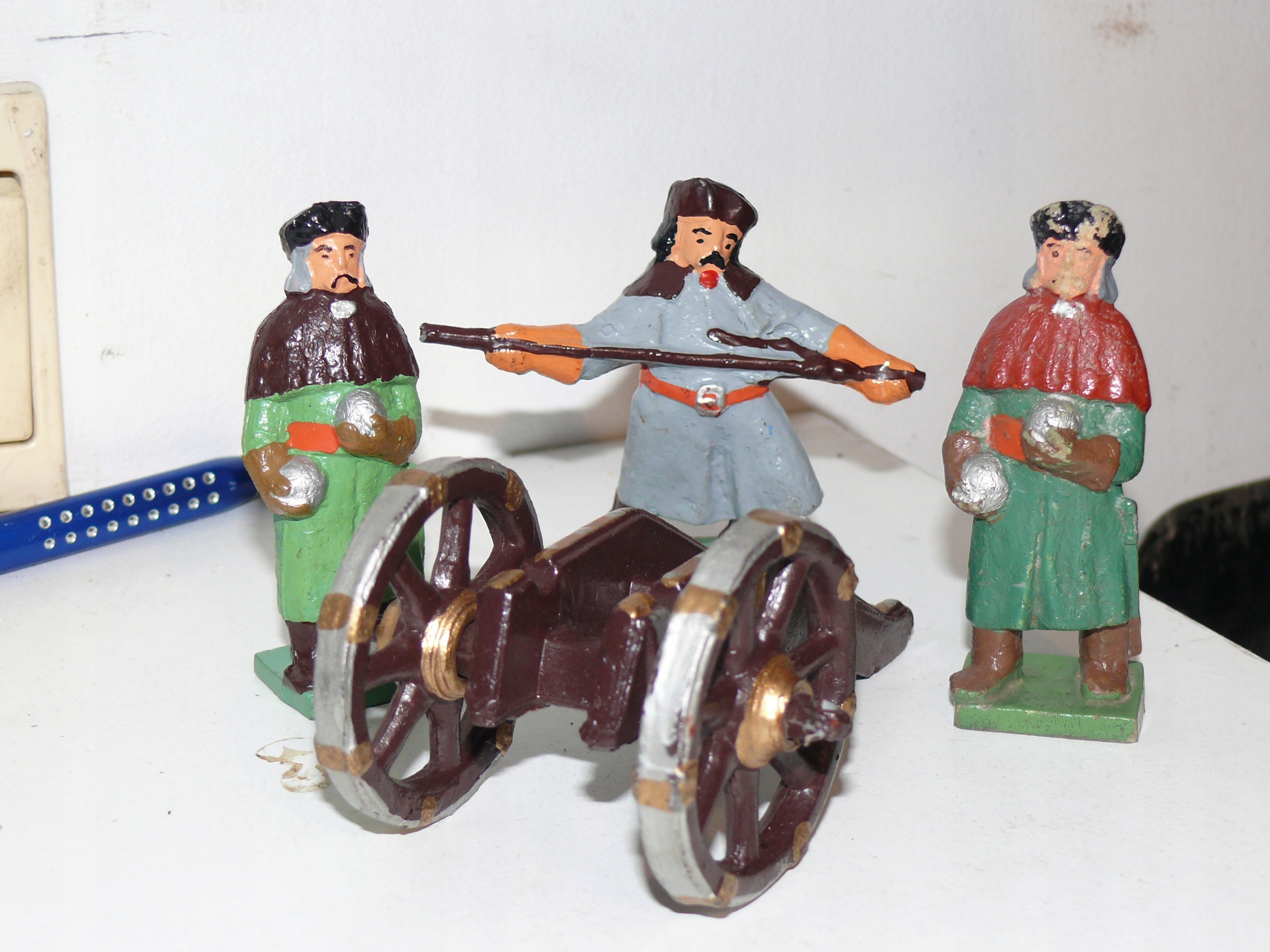 żołnierzyki Pamiatki Prl Zabawki 7462715508 Oficjalne Archiwum