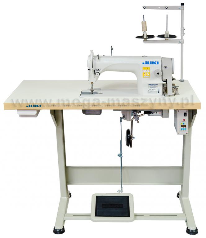 Maszyna Stębnówka JUKI DDL8700H szycie ciężkie 7219543090 oficjalne