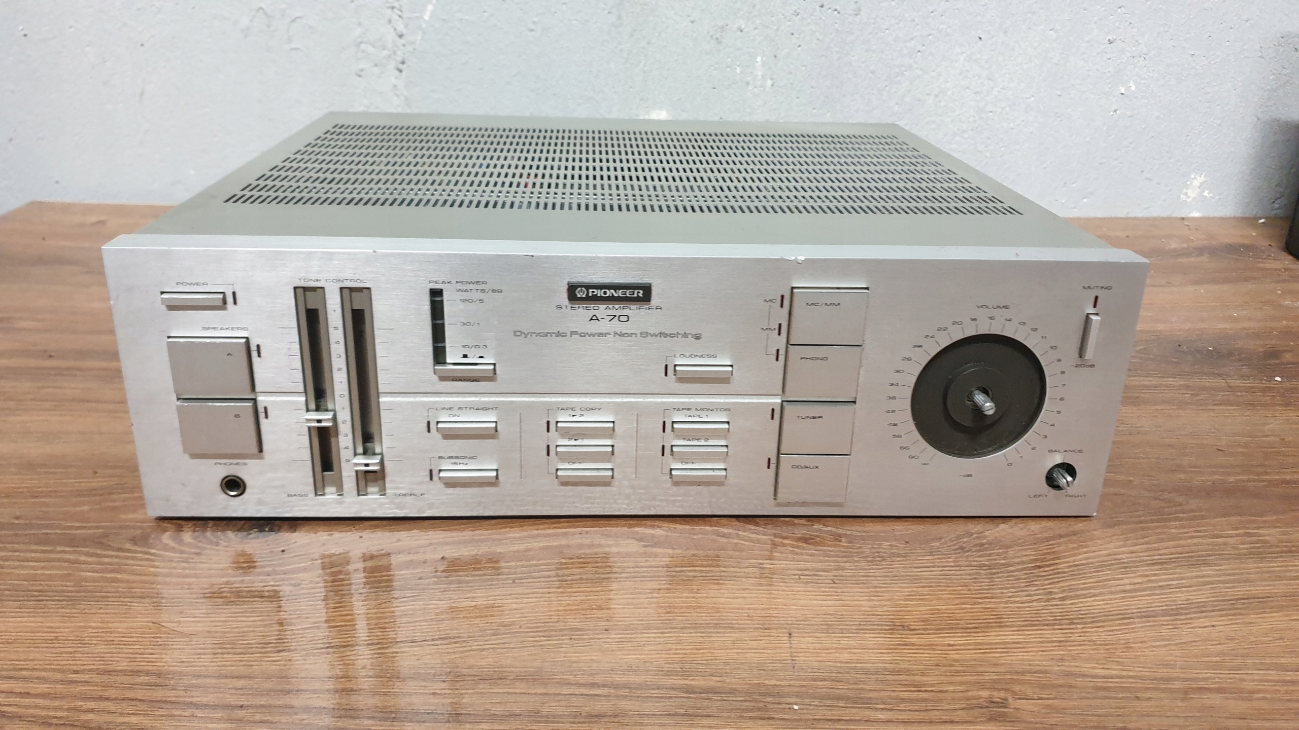 pioneer a 70 w Oficjalnym Archiwum Allegro - archiwum ofert